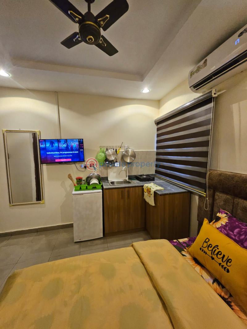 1 bedroom Mini Flat Short let War College Gwarimpa Gwarimpa Abuja Phase 3  - 4