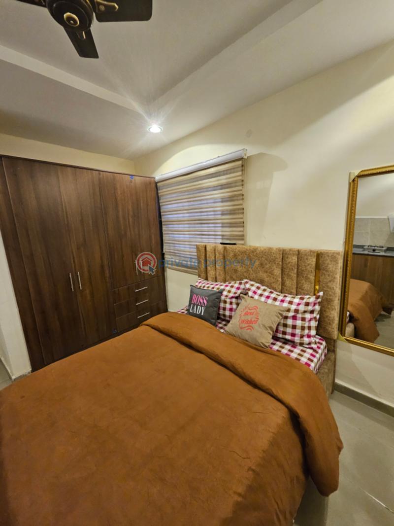 1 bedroom Mini Flat Short let War College Gwarimpa Gwarimpa Abuja Phase 3  - 5