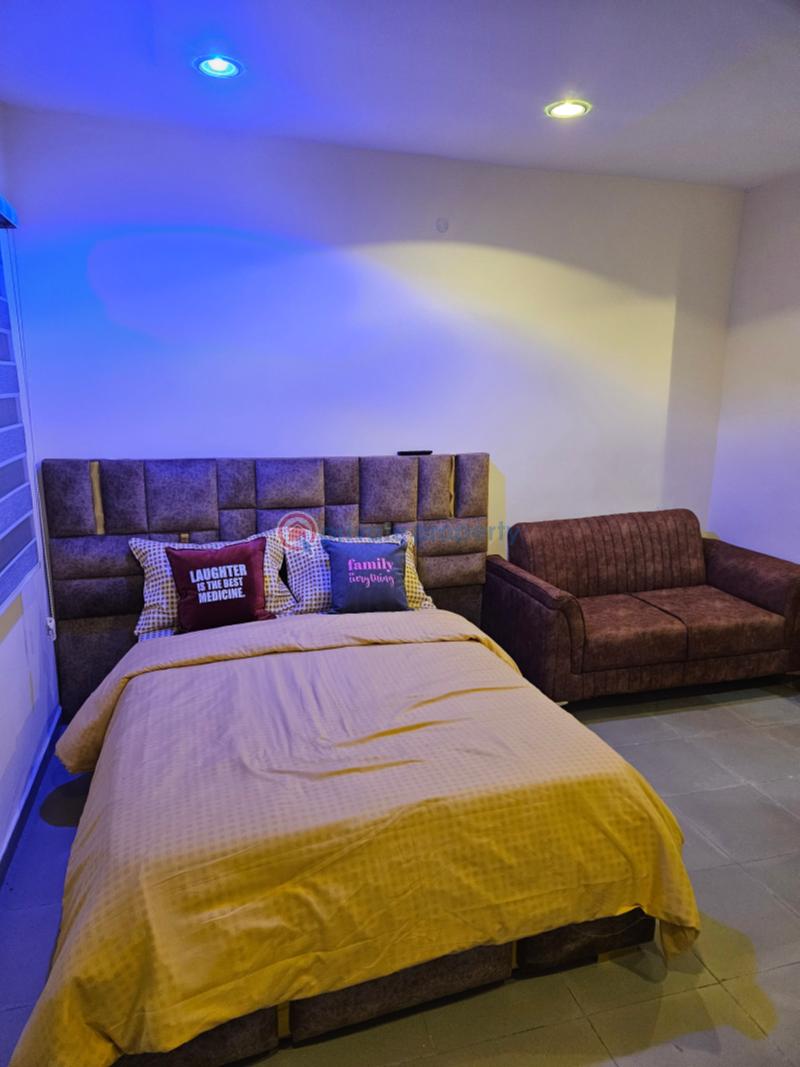 1 bedroom Mini Flat Short let War College Gwarimpa Gwarimpa Abuja Phase 3  - 9