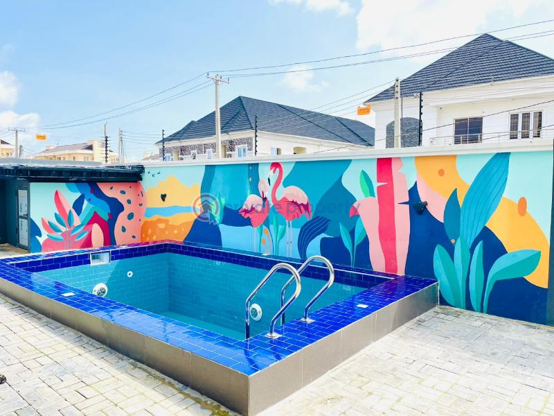 1 bedroom Short Stay Short let Lekki 1 Lekki Phase 1 Lagos - 8