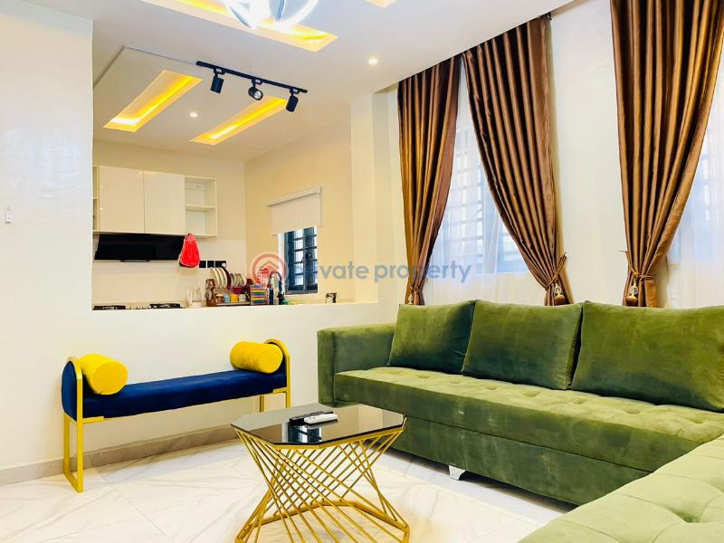 1 bedroom Short Stay Short let Lekki 1 Lekki Phase 1 Lagos - 3