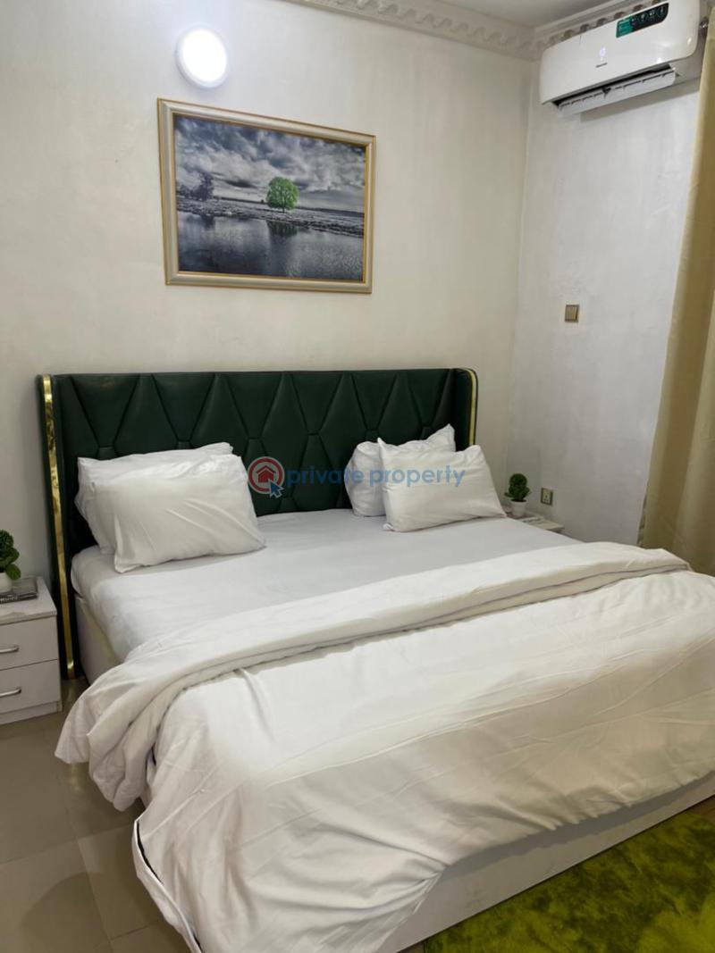 1 bedroom Mini Flat Short let Opebi Ikeja Lagos - 0
