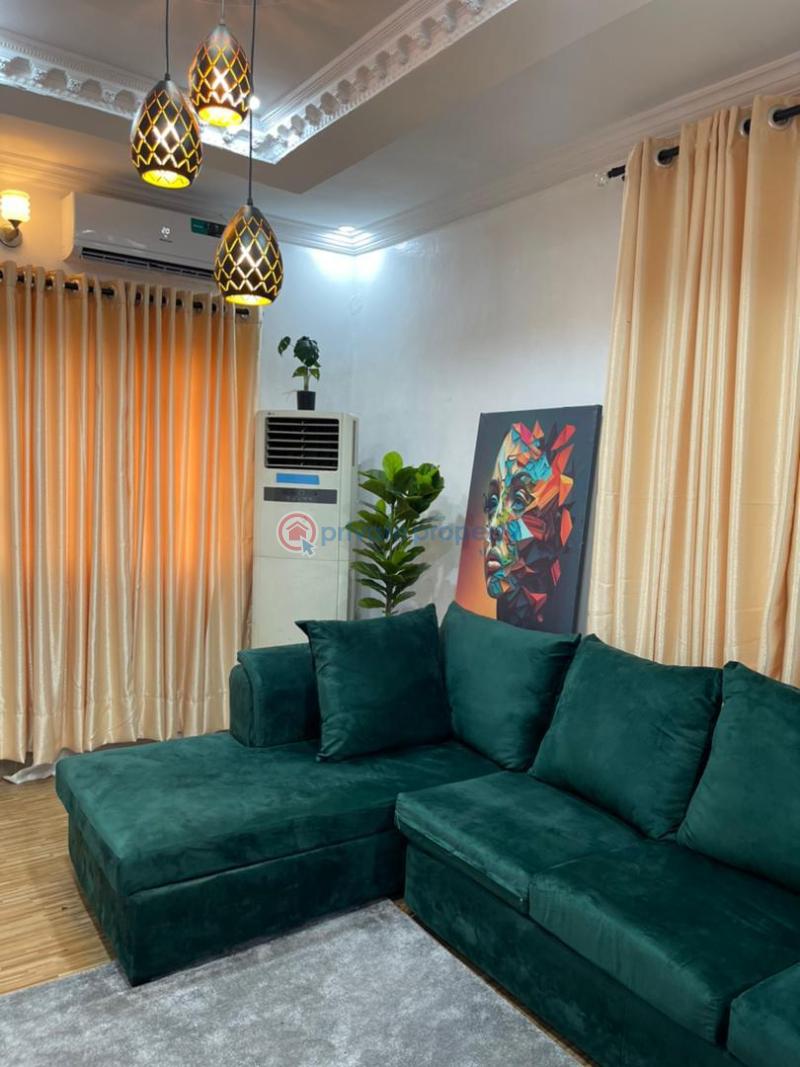 1 bedroom Mini Flat Short let Opebi Ikeja Lagos - 5