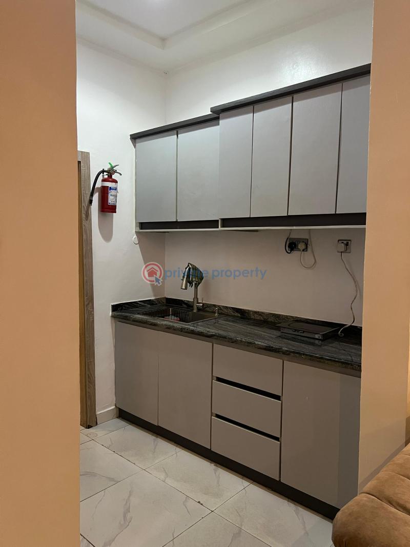 1 bedroom Mini Flat Short let Akinyele Adeniran Ogunsanya Surulere Lagos - 3