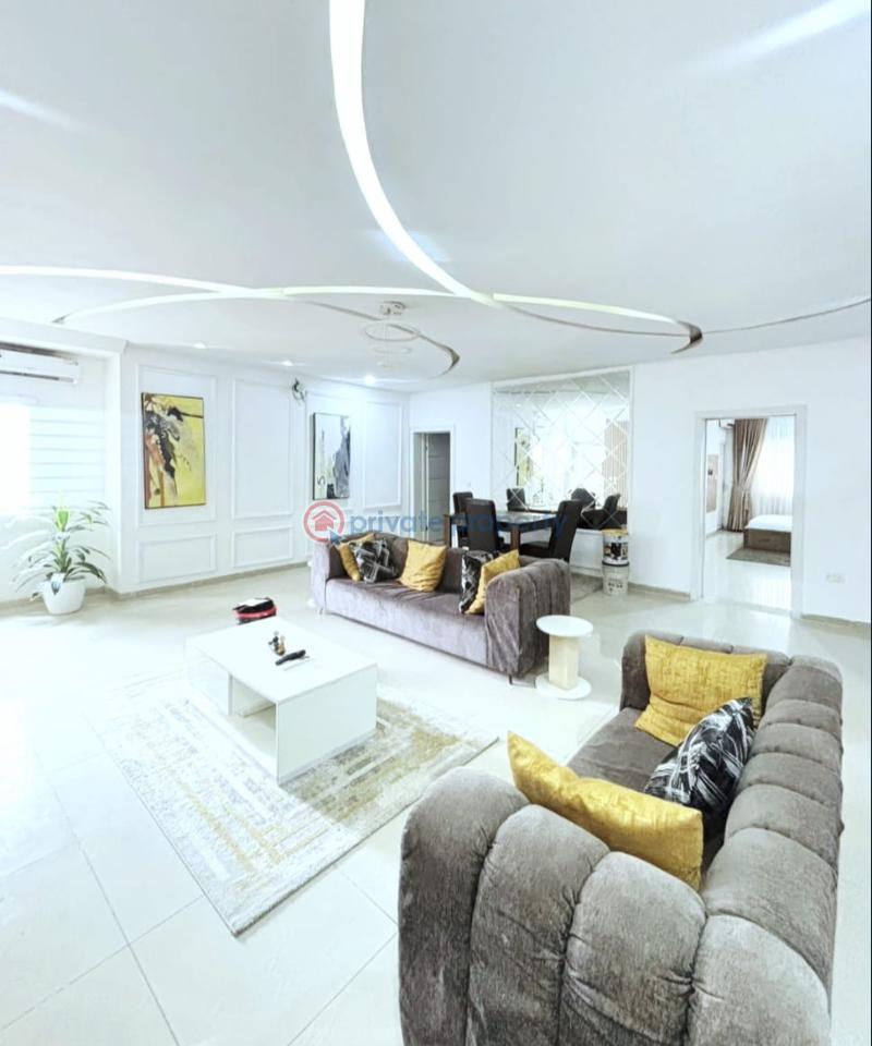 1 bedroom Flat & Apartment For Rent Lekki Right Lekki Phase 1 Lagos - 1