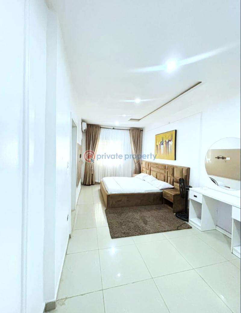 1 bedroom Flat & Apartment For Rent Lekki Right Lekki Phase 1 Lagos - 7