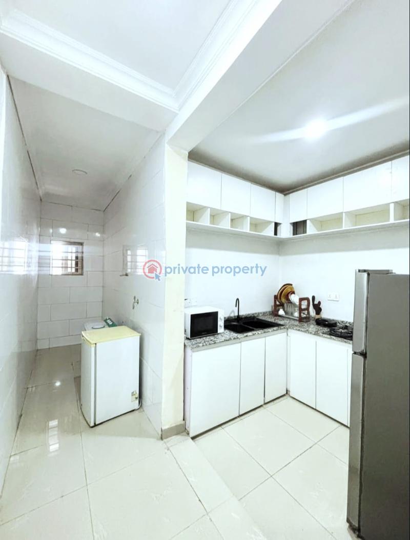 1 bedroom Flat & Apartment For Rent Lekki Right Lekki Phase 1 Lagos - 5
