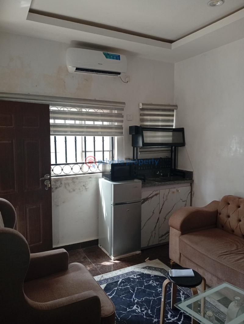 1 bedroom Block Of Flats For Rent Katampe Main Abuja Phase 2  - 10