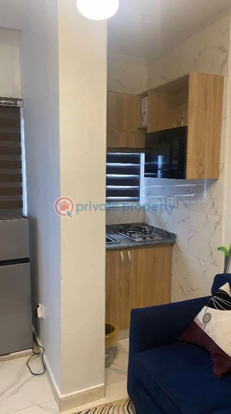 1 bedroom Mini Flat For Rent Akoka Yaba Lagos - 1
