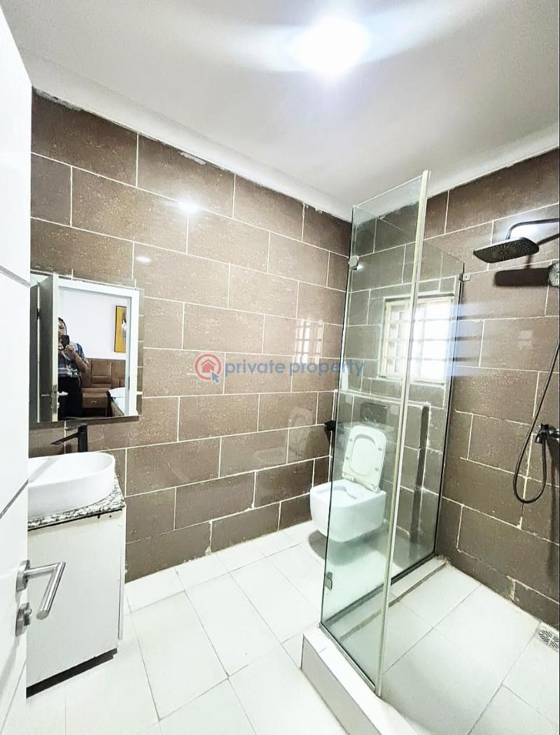 1 bedroom Flat & Apartment For Rent Lekki Right Lekki Phase 1 Lagos - 8