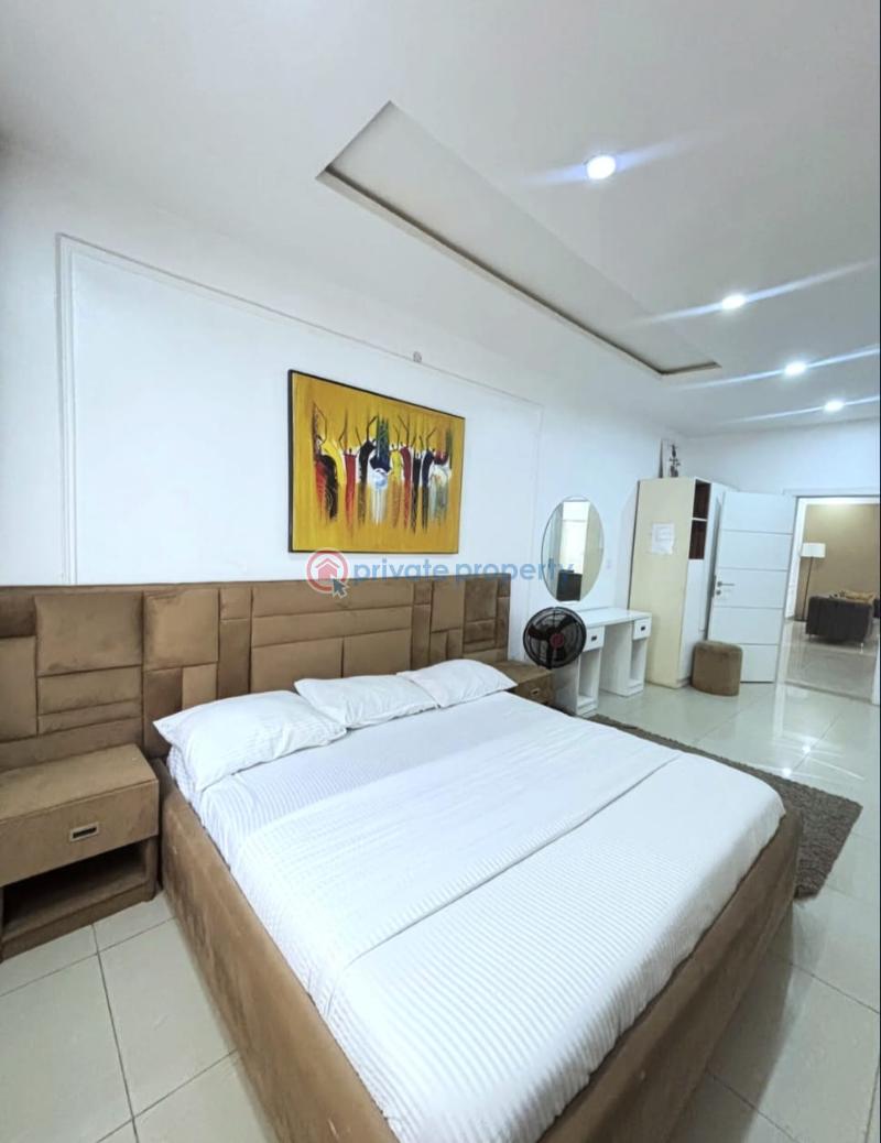 1 bedroom Flat & Apartment For Rent Lekki Right Lekki Phase 1 Lagos - 3