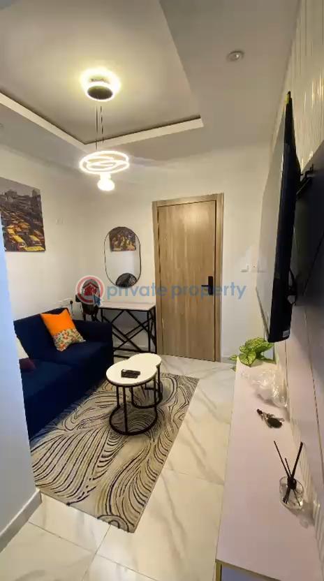 1 bedroom Mini Flat For Rent Akoka Yaba Lagos - 0