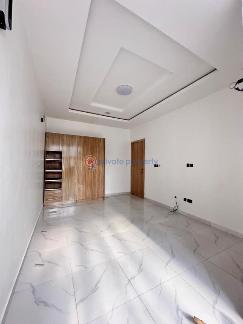 1 bedroom Flat & Apartment For Sale Ologolo Lekki Lagos - 5