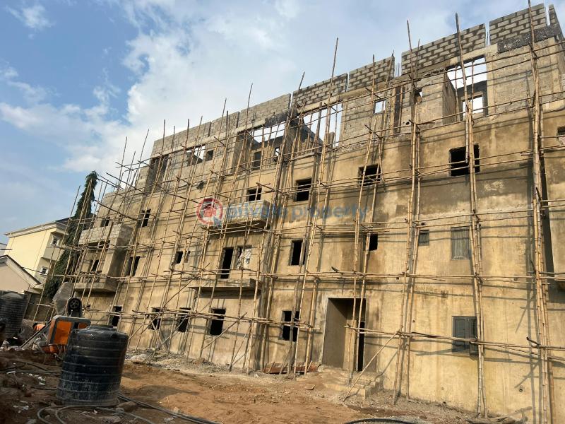 1 bedroom Flat & Apartment For Sale Alex Street Guzape Abuja Phase 1  - 7
