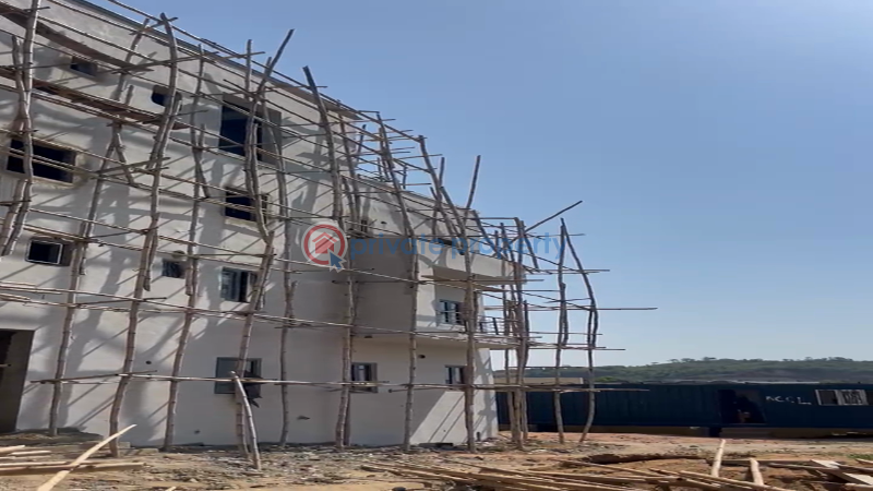 1 bedroom Flat & Apartment For Sale Alex Street Guzape Abuja Phase 1  - 1