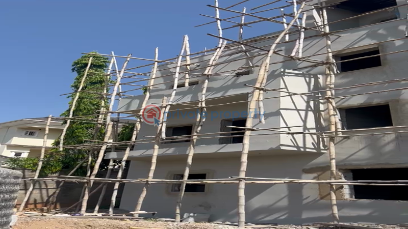 1 bedroom Flat & Apartment For Sale Alex Street Guzape Abuja Phase 1  - 6