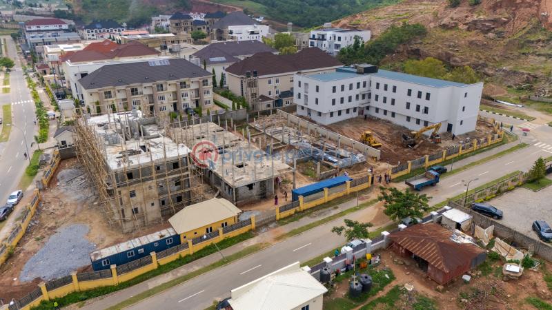 1 bedroom Flat & Apartment For Sale Alex Street Guzape Abuja Phase 1  - 10