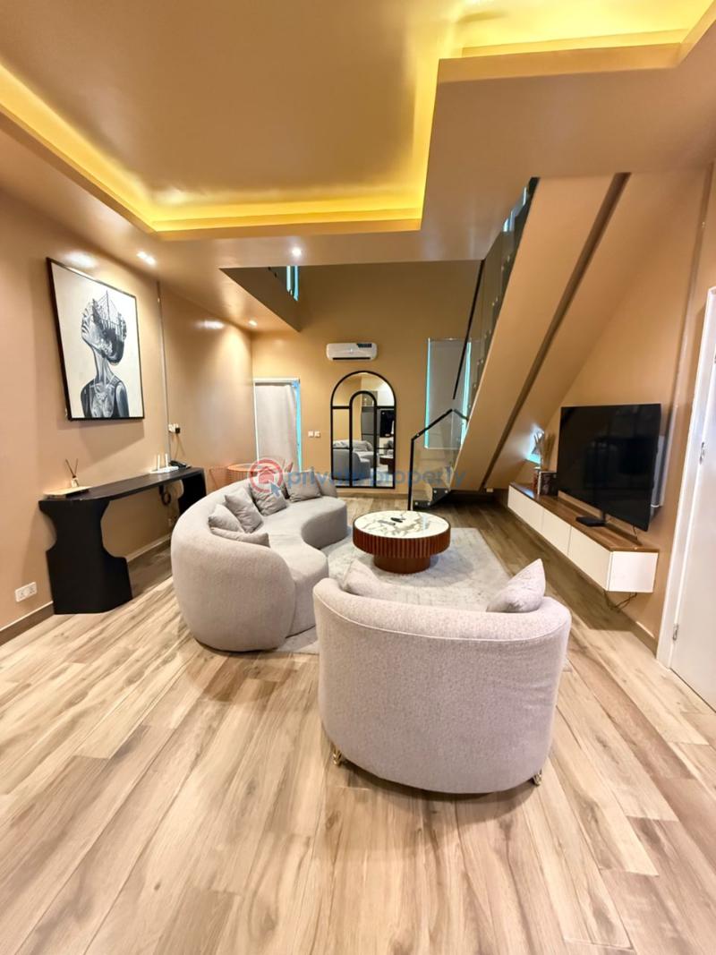 1 bedroom Flat & Apartment For Sale Victoria Island Lagos - 1