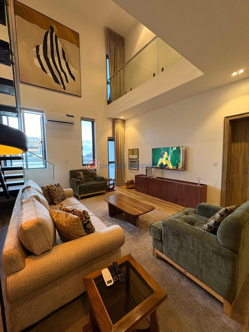 1 bedroom House Short let Lekki Phase 1 Lagos - 7