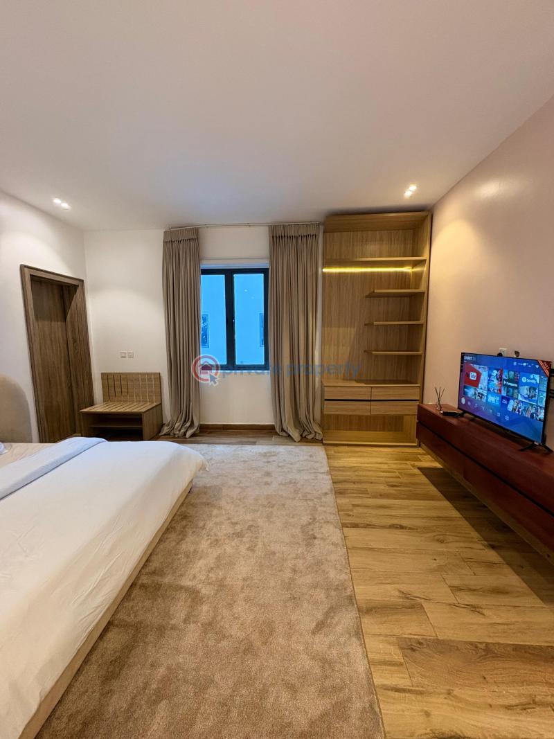 1 bedroom House Short let Lekki Phase 1 Lagos - 6