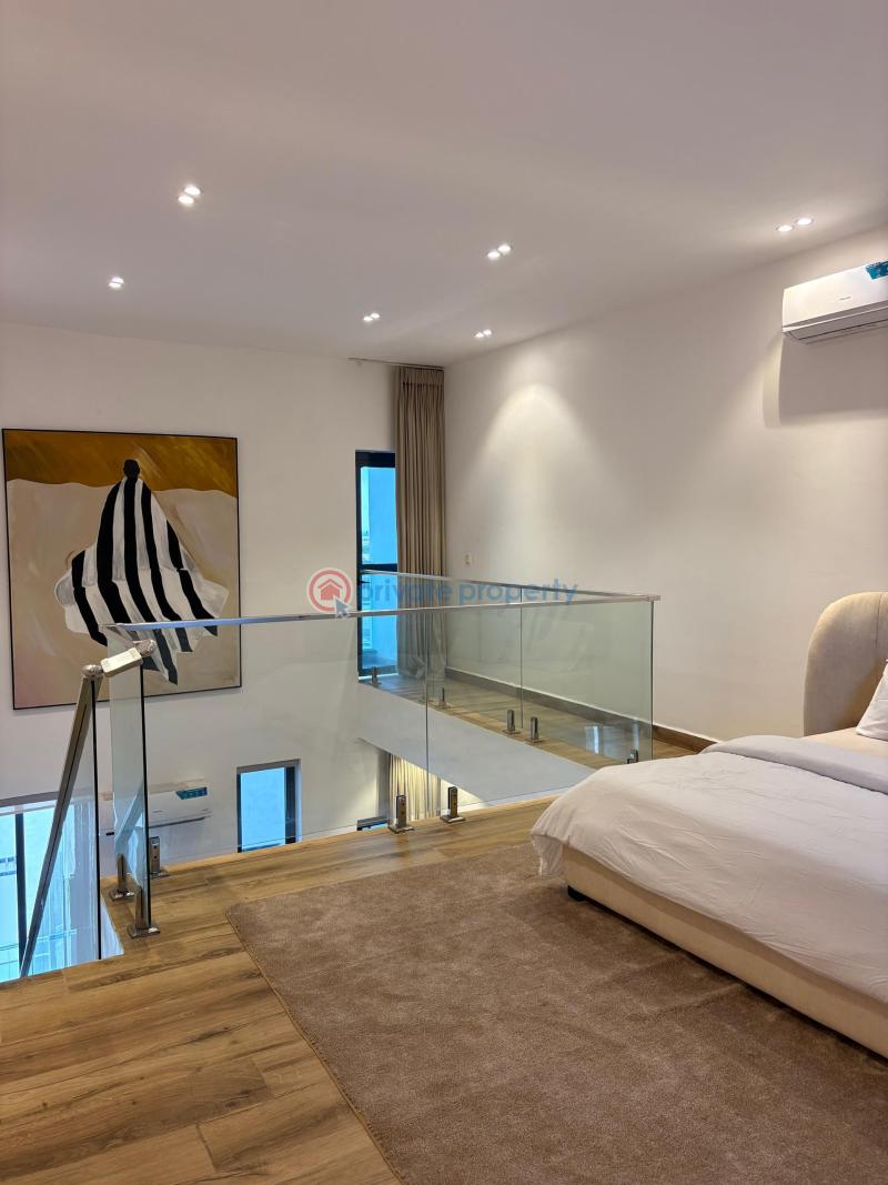 1 bedroom House Short let Lekki Phase 1 Lagos - 8