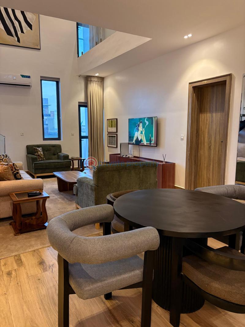 1 bedroom House Short let Lekki Phase 1 Lagos - 1