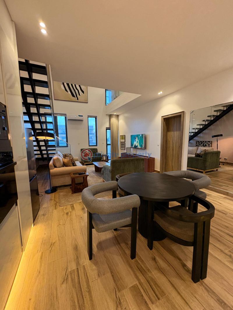 1 bedroom House Short let Lekki Phase 1 Lagos - 5