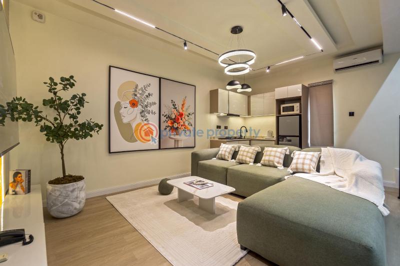 1 bedroom Block Of Flats Short let New Road Lekki Along Lekki Expressway Lagos - 12