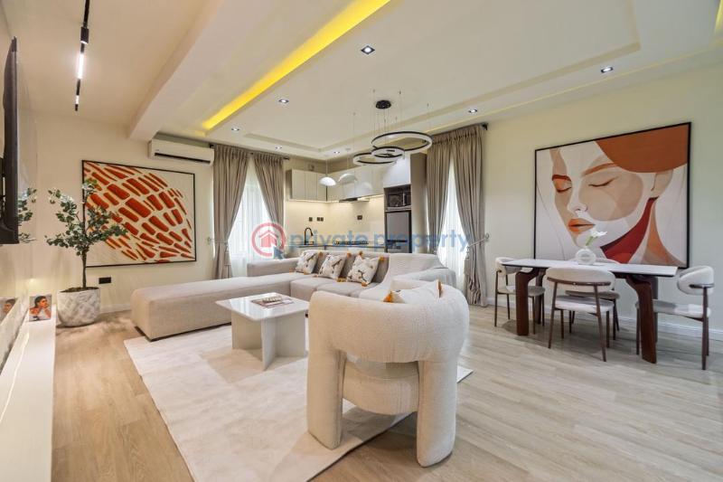 1 bedroom Flat & Apartment Short let New Road, Lekki Ilasan Lekki Lagos - 2