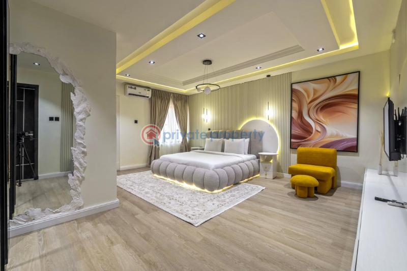 1 bedroom Flat & Apartment Short let New Road, Lekki Ilasan Lekki Lagos - 4