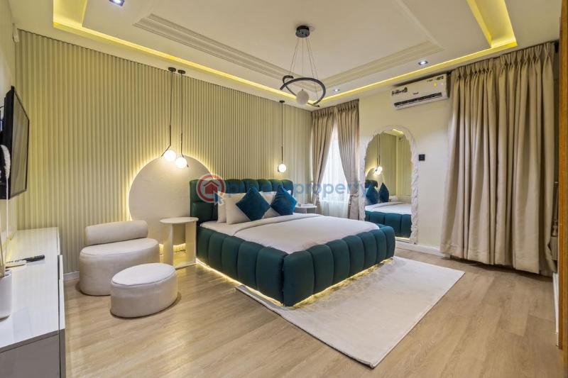 1 bedroom Mini Flat Short let Ilasan Lekki Lagos - 3