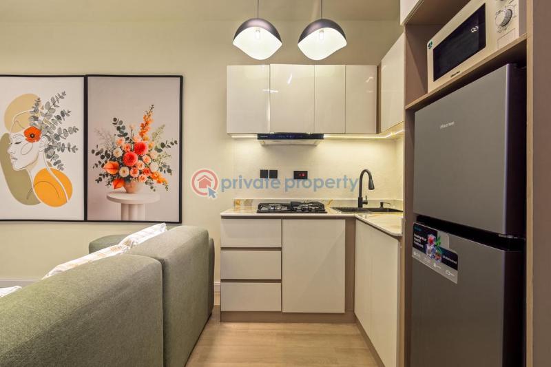 1 bedroom Mini Flat Short let Ilasan Lekki Lagos - 2