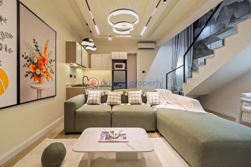 1 bedroom Mini Flat Short let Ilasan Lekki Lagos - 0