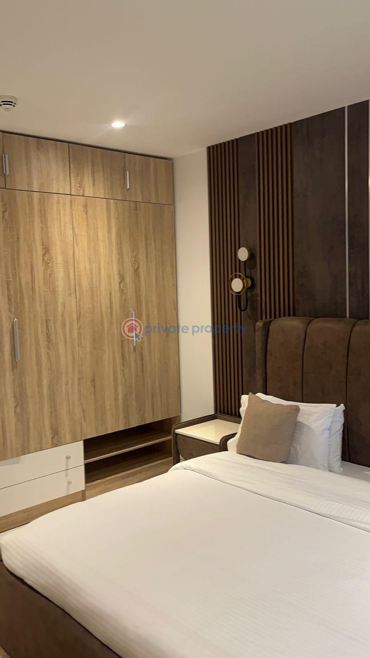 1 bedroom Mini Flat Short let Iconic Towers,v.i Victoria Island Lagos - 2