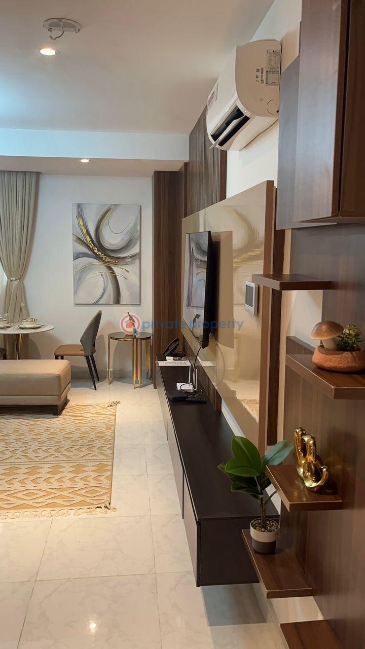 1 bedroom Mini Flat Short let Iconic Towers,v.i Victoria Island Lagos - 4
