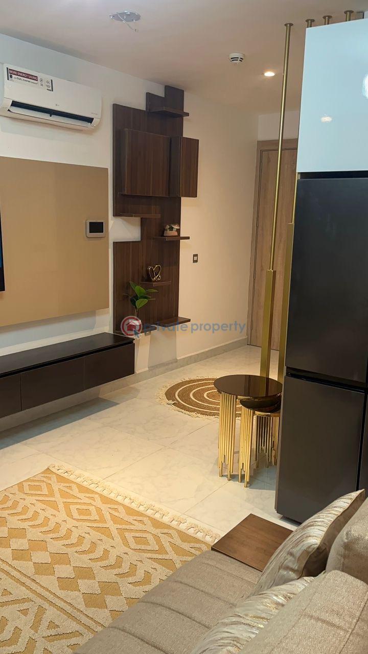 1 bedroom Mini Flat Short let Iconic Towers,v.i Victoria Island Lagos - 5