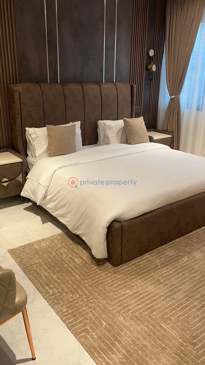 1 bedroom Mini Flat Short let Iconic Towers,v.i Victoria Island Lagos - 3