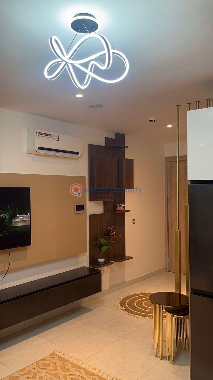 1 bedroom Mini Flat Short let Iconic Towers,v.i Victoria Island Lagos - 6