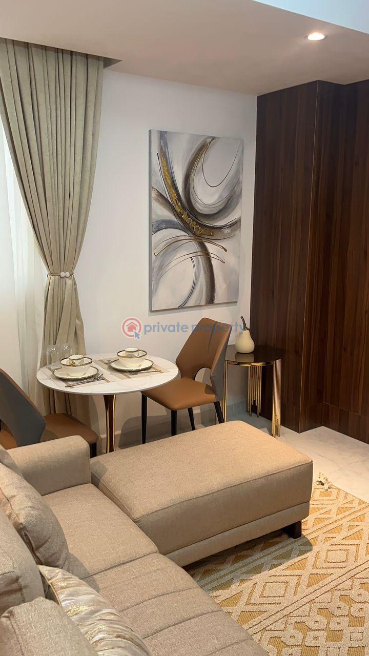 1 bedroom Mini Flat Short let Iconic Towers,v.i Victoria Island Lagos - 1