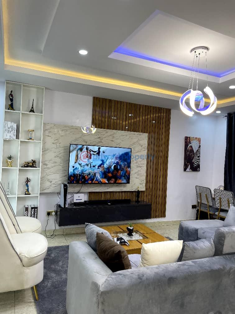 1 bedroom Flat & Apartment Short let Admiralty Way Lekki Lekki Phase 1 Lagos - 1