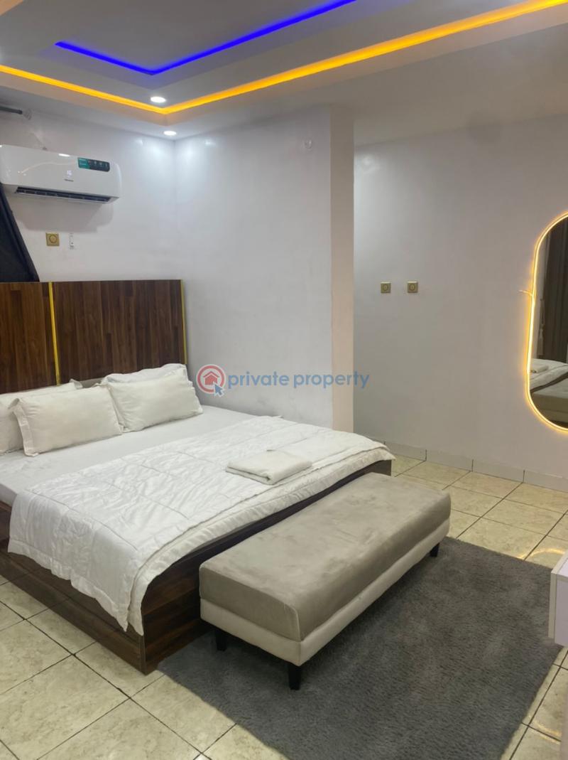 1 bedroom Flat & Apartment Short let Admiralty Way Lekki Phase 1 Lagos - 6