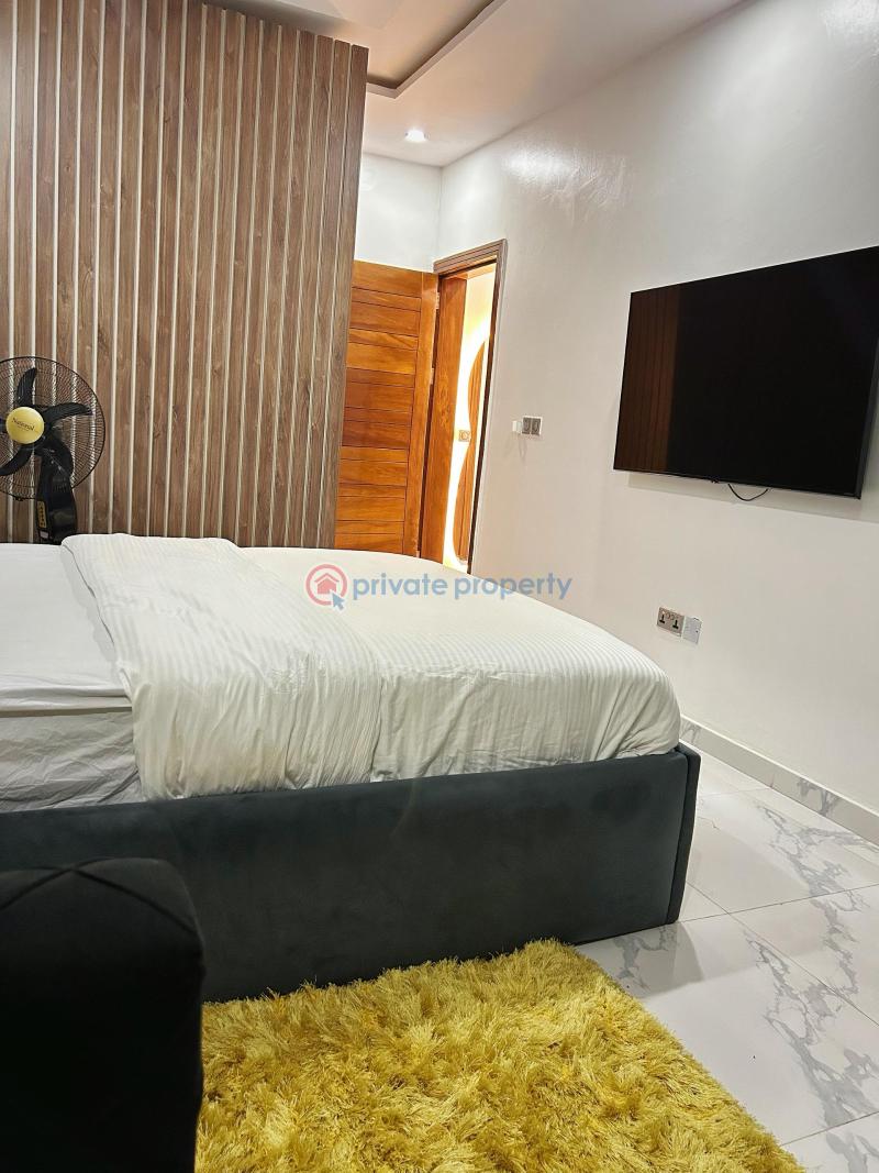 1 bedroom Block Of Flats For Sale Illasan/ikate Ikate Elegushi Lekki Lagos - 14