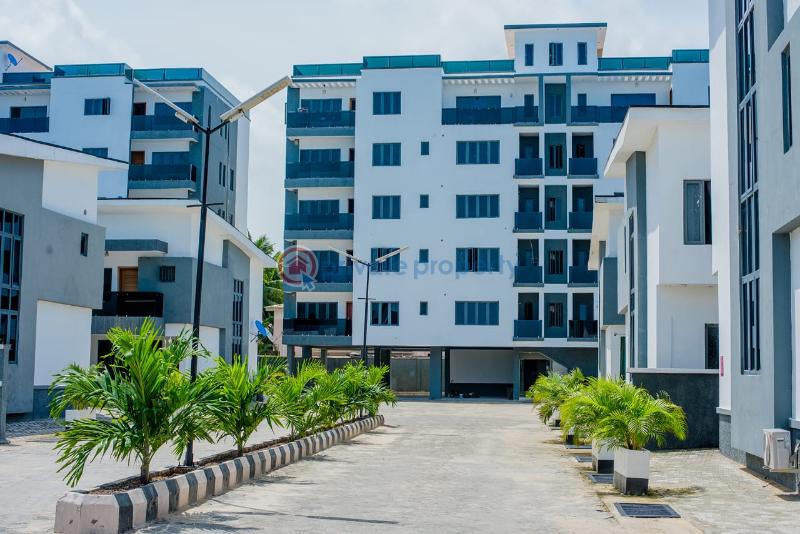 1 bedroom Block Of Flats For Sale Illasan/ikate Ikate Elegushi Lekki Lagos - 0