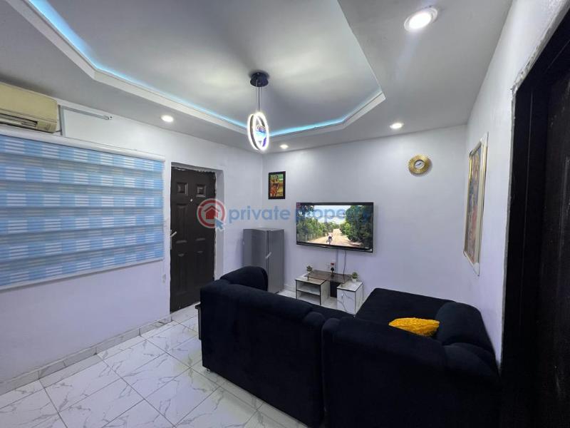 1 bedroom Mini Flat Short let Ogunlana Drive Ogunlana Surulere Lagos - 2