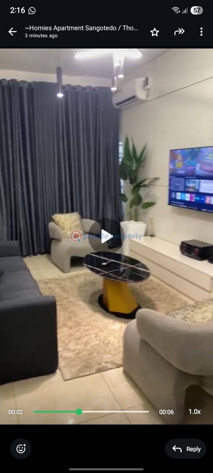 Mini Flat Short let Sangotedo Ajah Lagos - 9