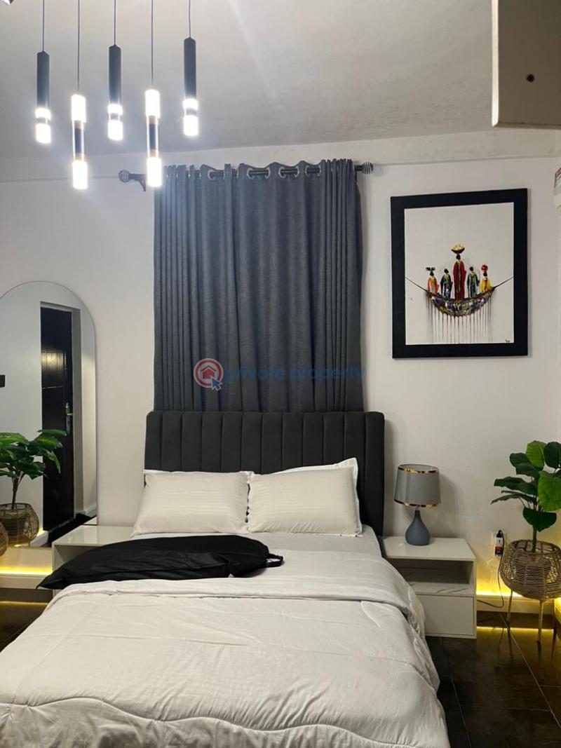 Mini Flat Short let Sangotedo Ajah Lagos - 8