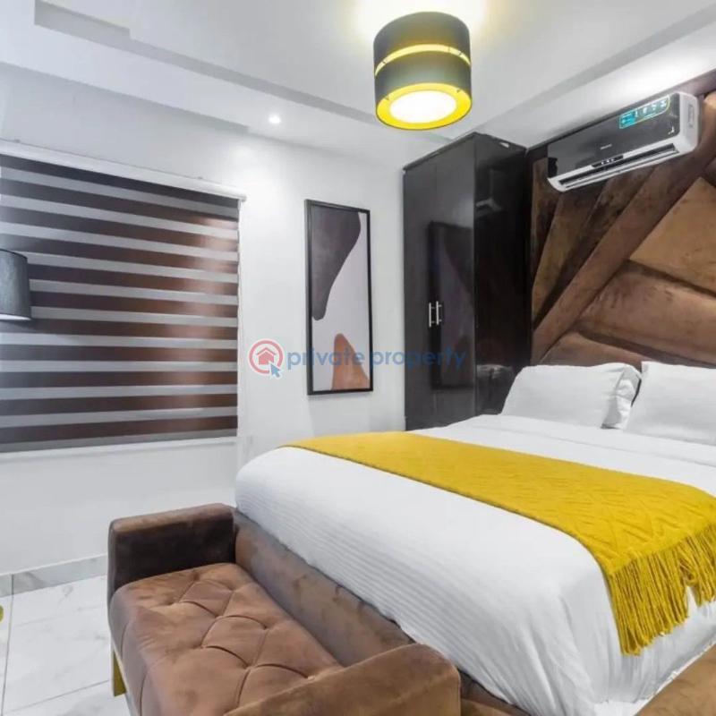 1 bedroom luxury apartment at thomas estate, ajah. - 5 1 bedroom Mini Flat Short let Thomas Estate Ajah Lagos - 5