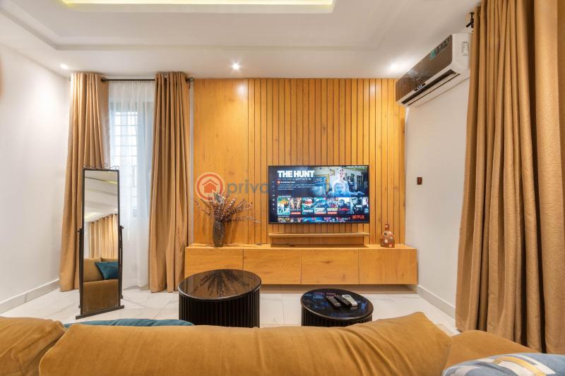 1 bedroom luxury apartment at thomas estate, ajah. - 3 1 bedroom Mini Flat Short let Thomas Estate Ajah Lagos - 3