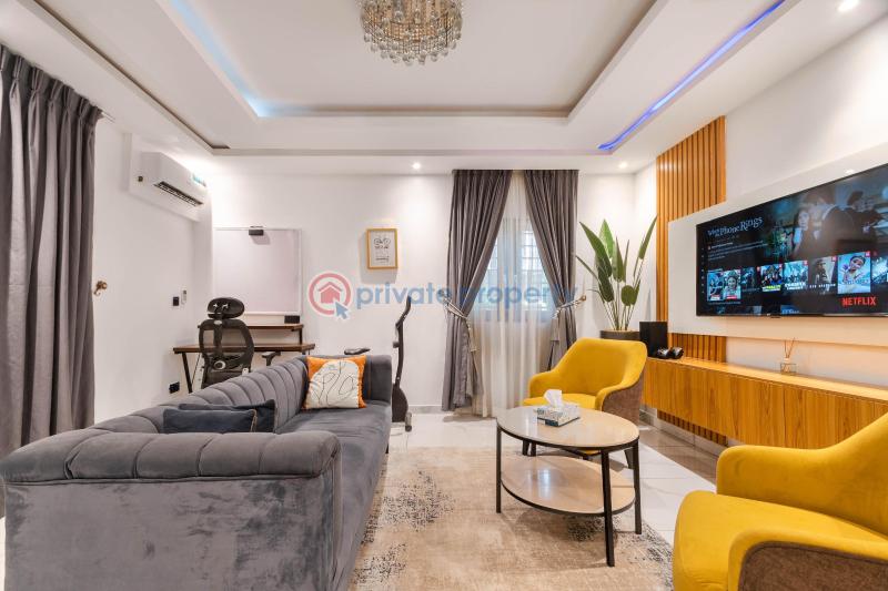 1 bedroom Mini Flat Short let Thomas Estate Ajah Lagos - 0