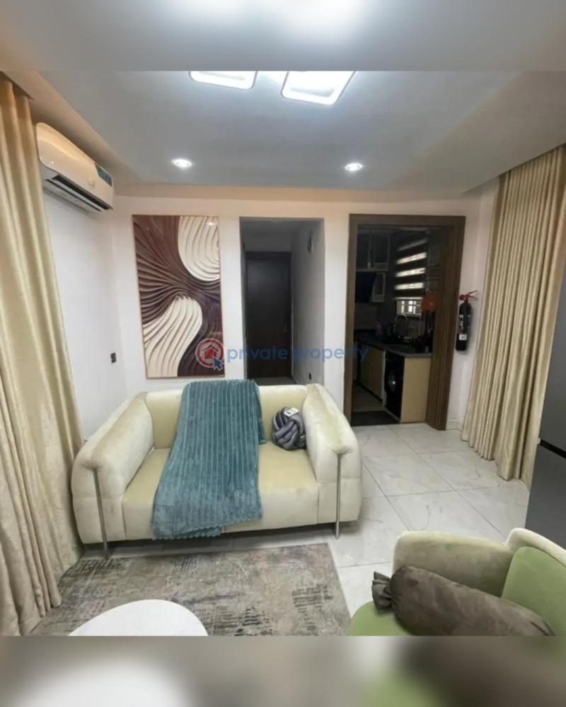 1 bedroom Flat & Apartment Short let Gwarimpa Abuja Phase 3  - 2